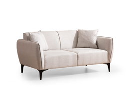 Atelier Del Sofa Sofá de 2 Plazas Off White